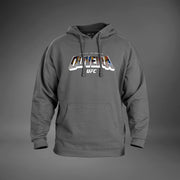 Men's UFC Unrivaled by Venum Heather Charles Oliveira Hoodie