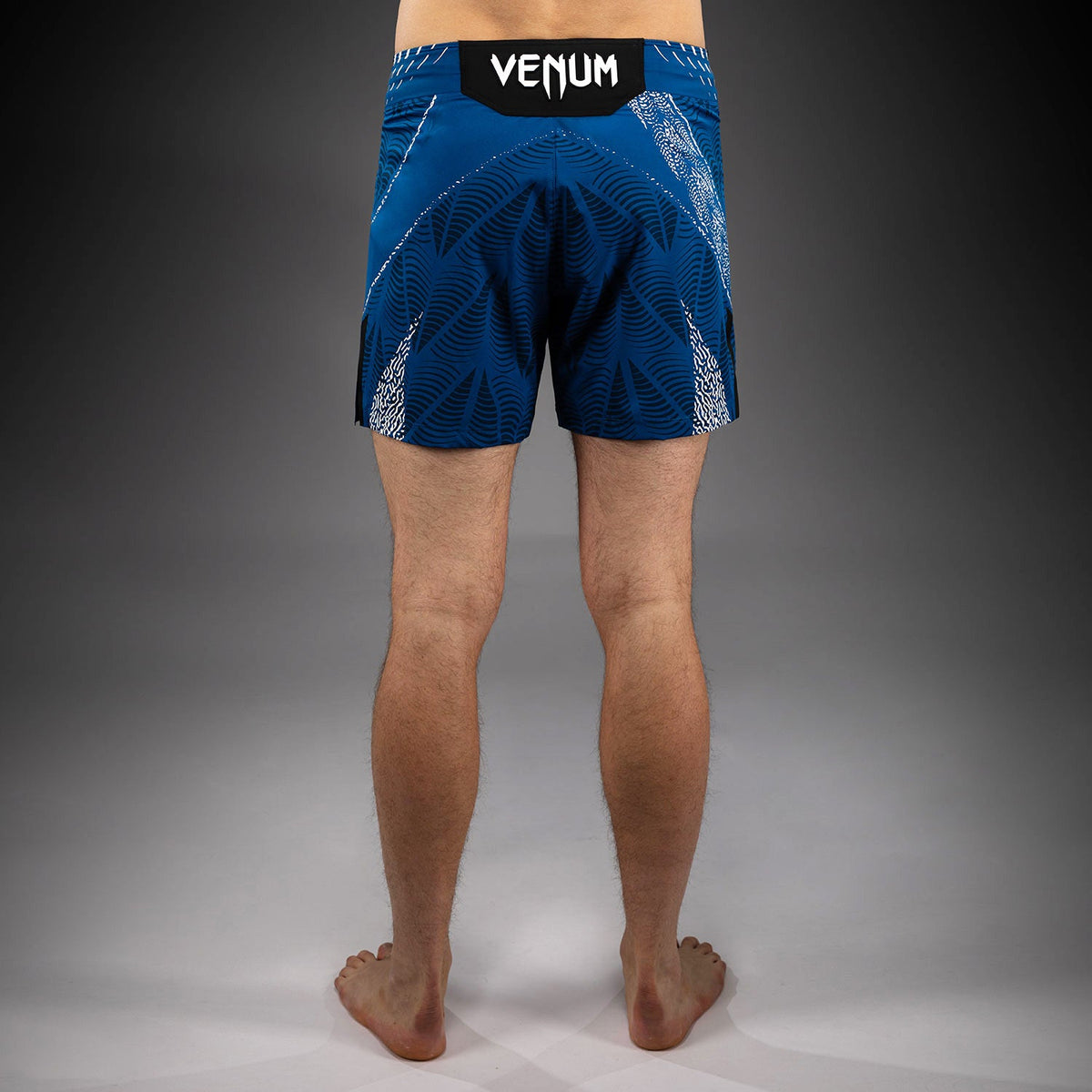 Men's UFC Zenith by Venum Blue Authentic Fight Night Short Fit Fight Short  product-type_MMA Shorts Venum