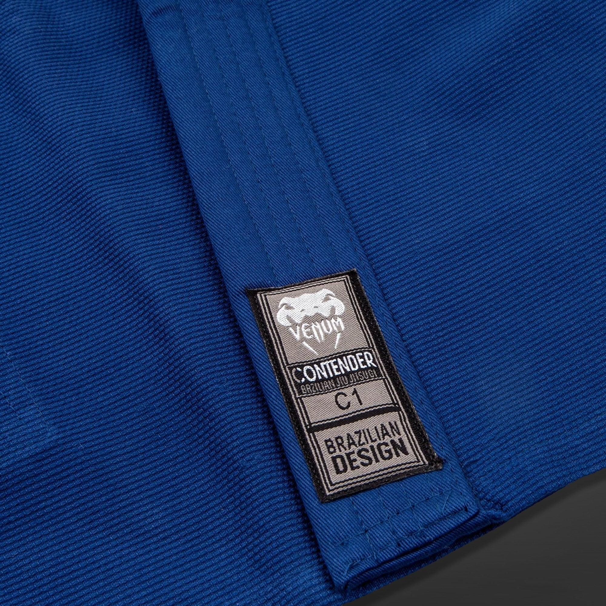 Venum Contender Kids BJJ Gi (Free white belt included)