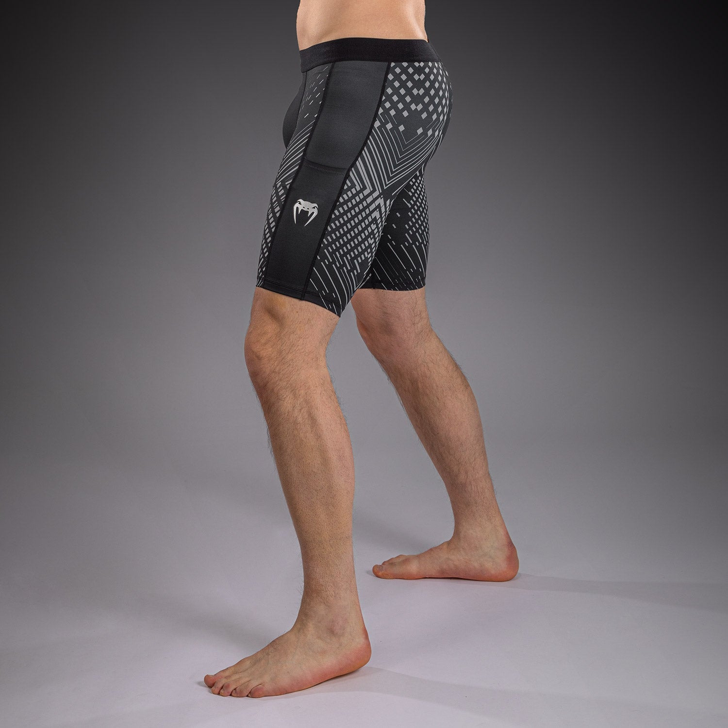 Venum Midnight Fury Vale Tudo Shorts