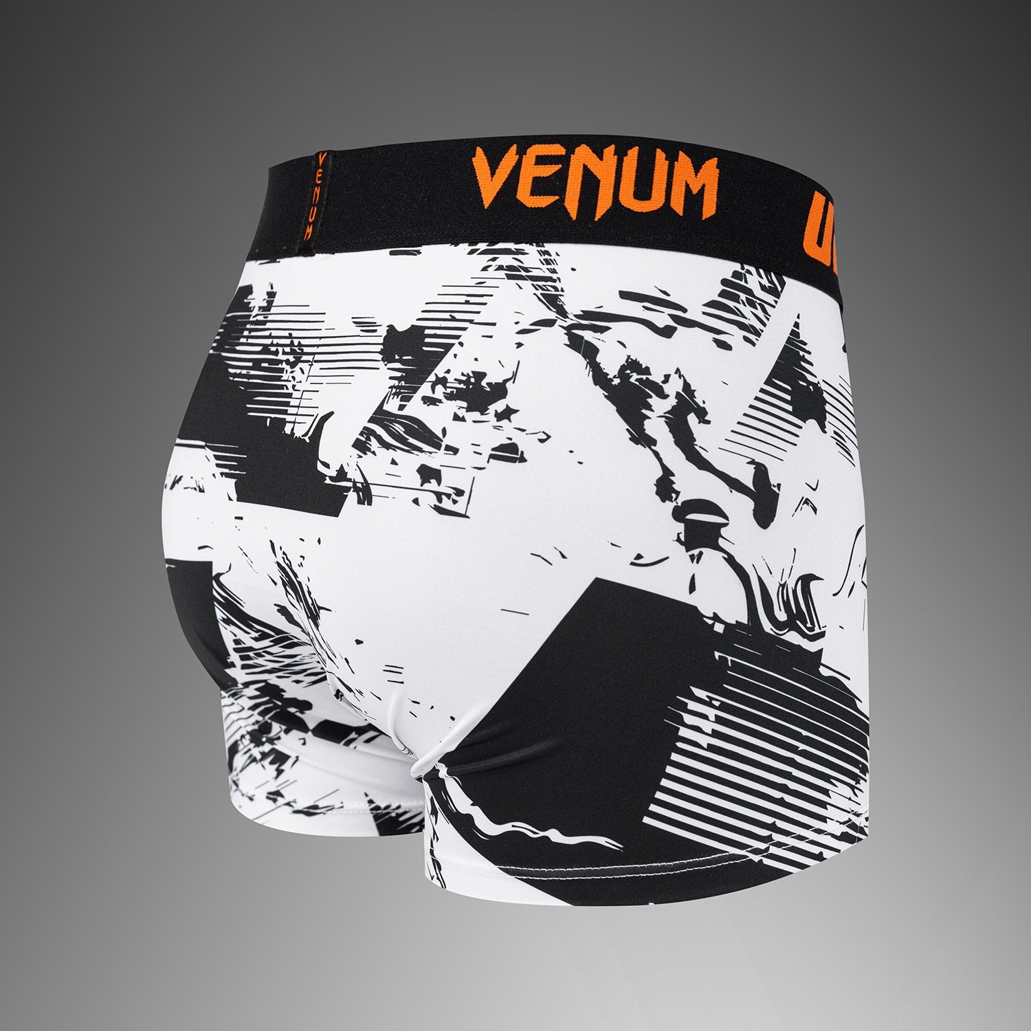 Men's UFC Zenith by Venum White Authentic Fight Week Weigh-In Underwear  product-type_Boxers Venum