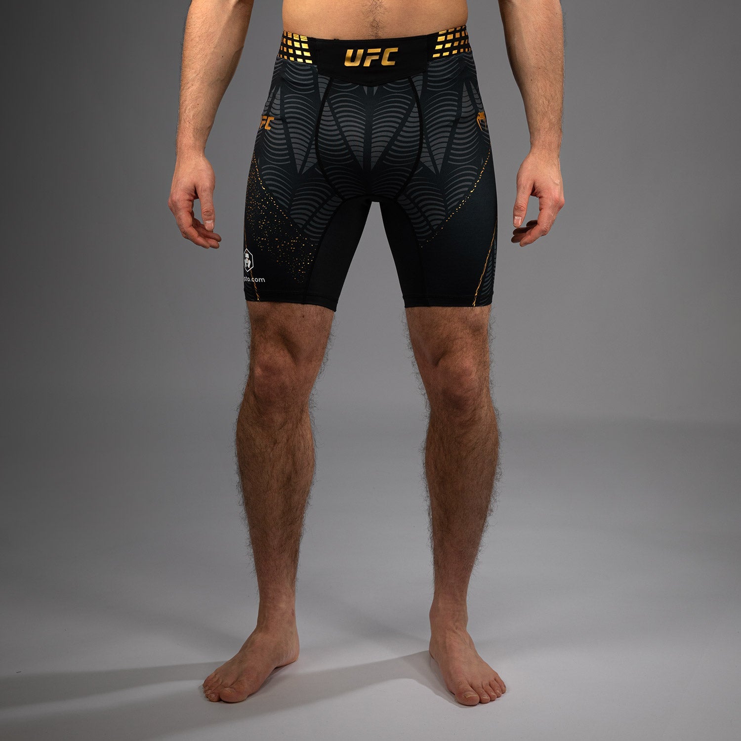 Men's UFC Zenith by Venum Champion Authentic Fight Night Vale Tudo Short Personalized