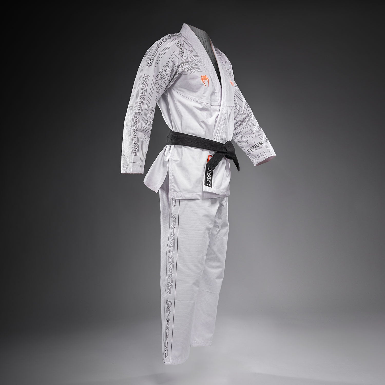 Karate Combat by Venum BJJ Gi