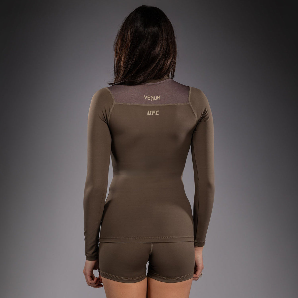 Venum UFC Unity by Venum Authentic Fight Week Women's Performance Long Sleeve Rashguard