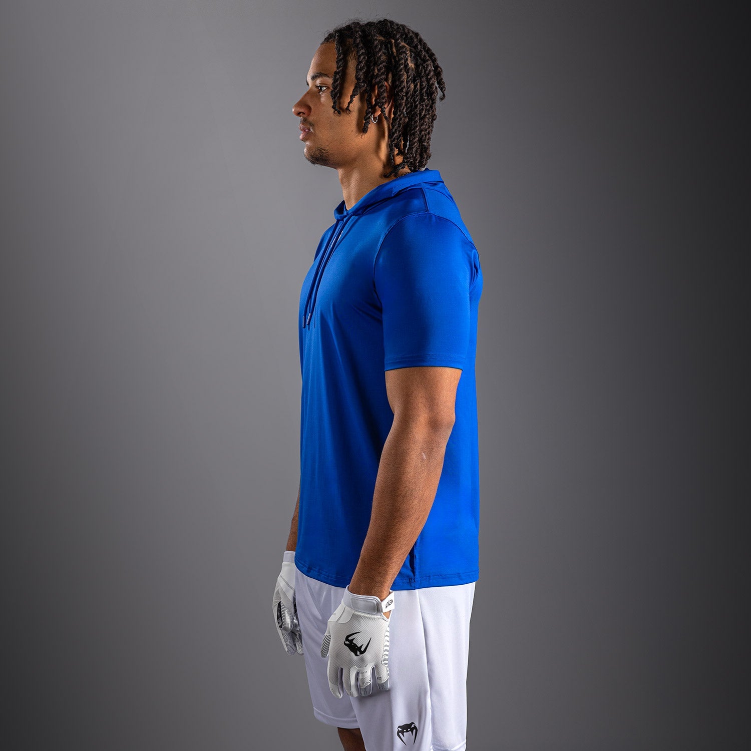Venum Elite Personalized Short Sleeve Dry-Tech Hoodie