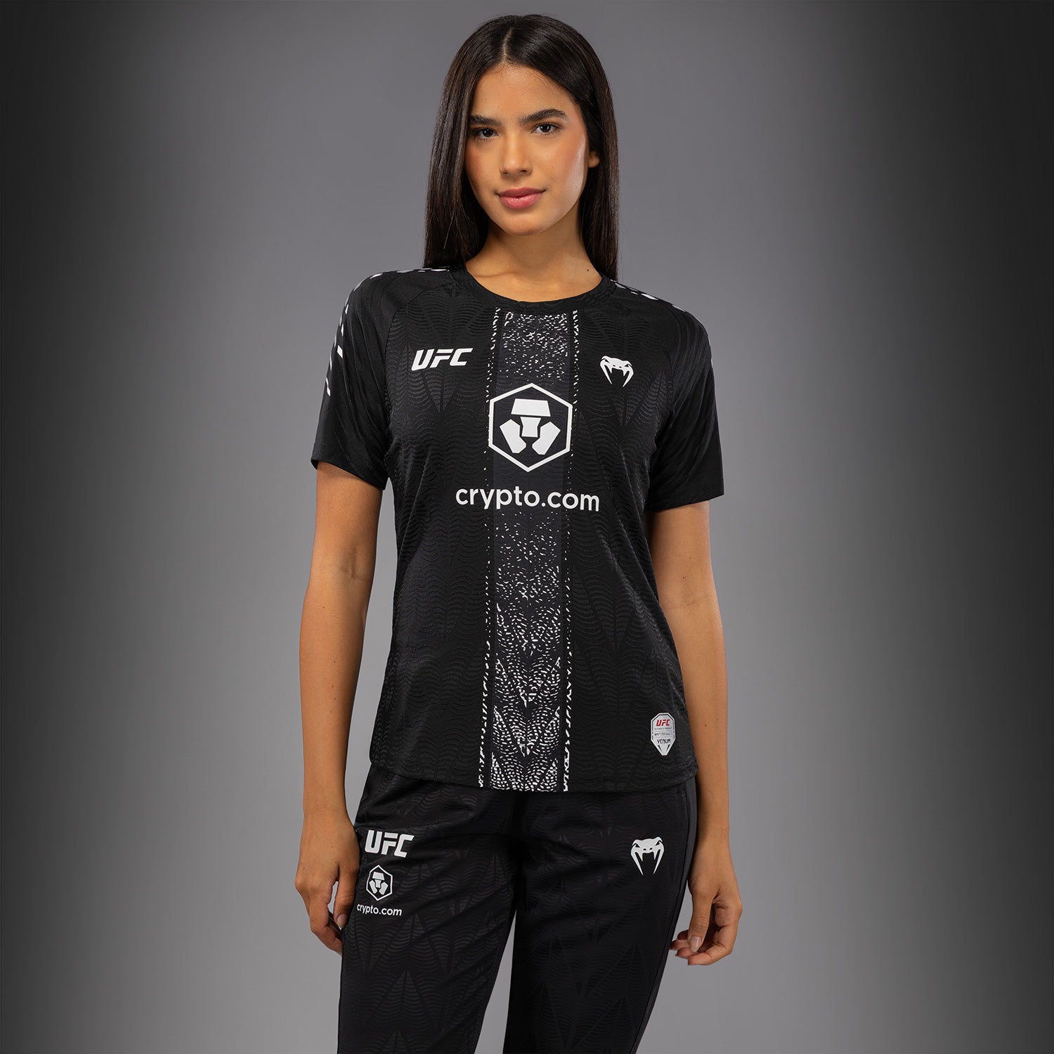 Women's UFC Zenith by Venum Authentic Fight Night Walkout Jersey