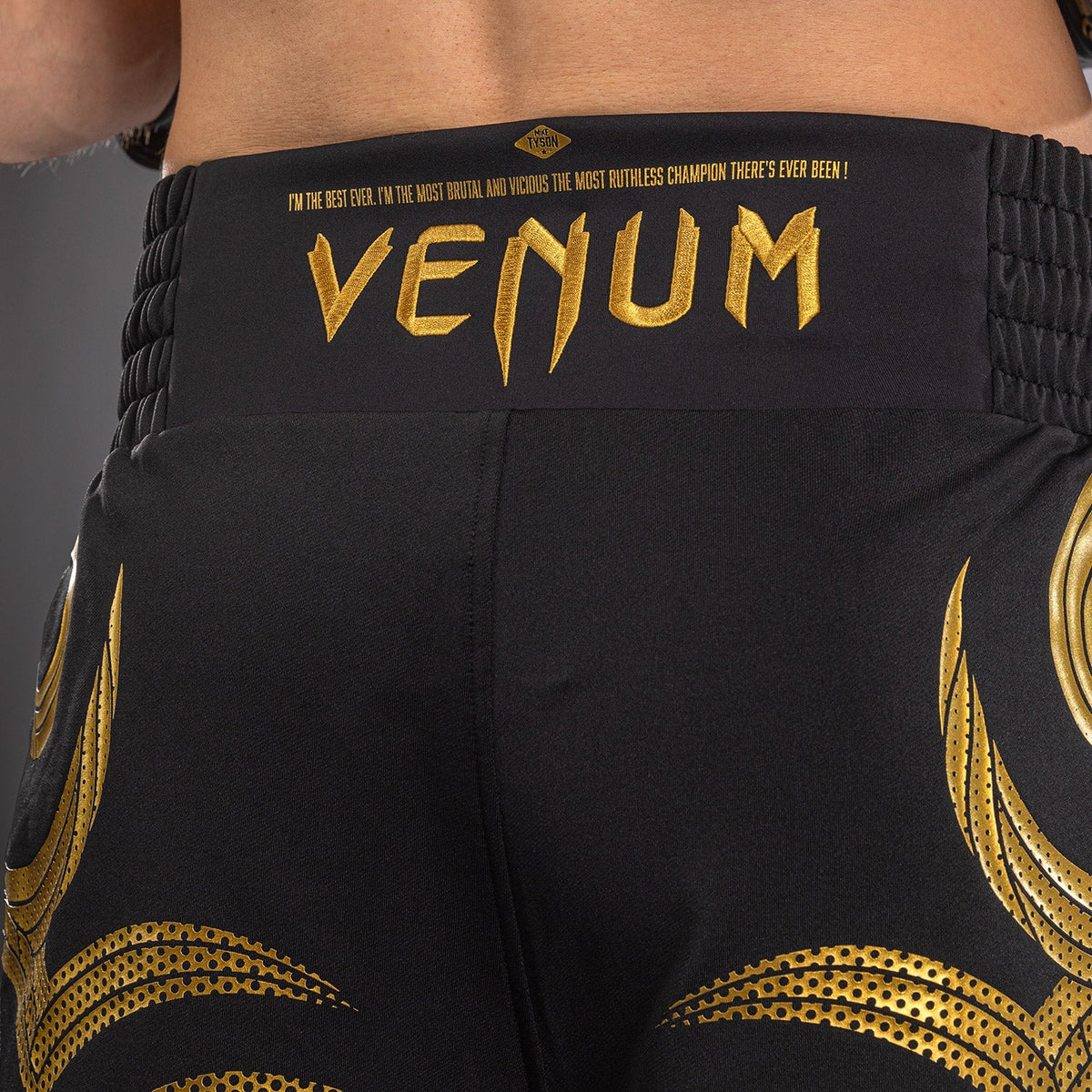 Venum x Mike Tyson Tiger Boxing Shorts