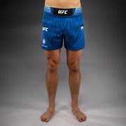 Men's UFC Zenith by Venum Blue Authentic Fight Night Short Fit Fight Short  product-type_MMA Shorts Venum