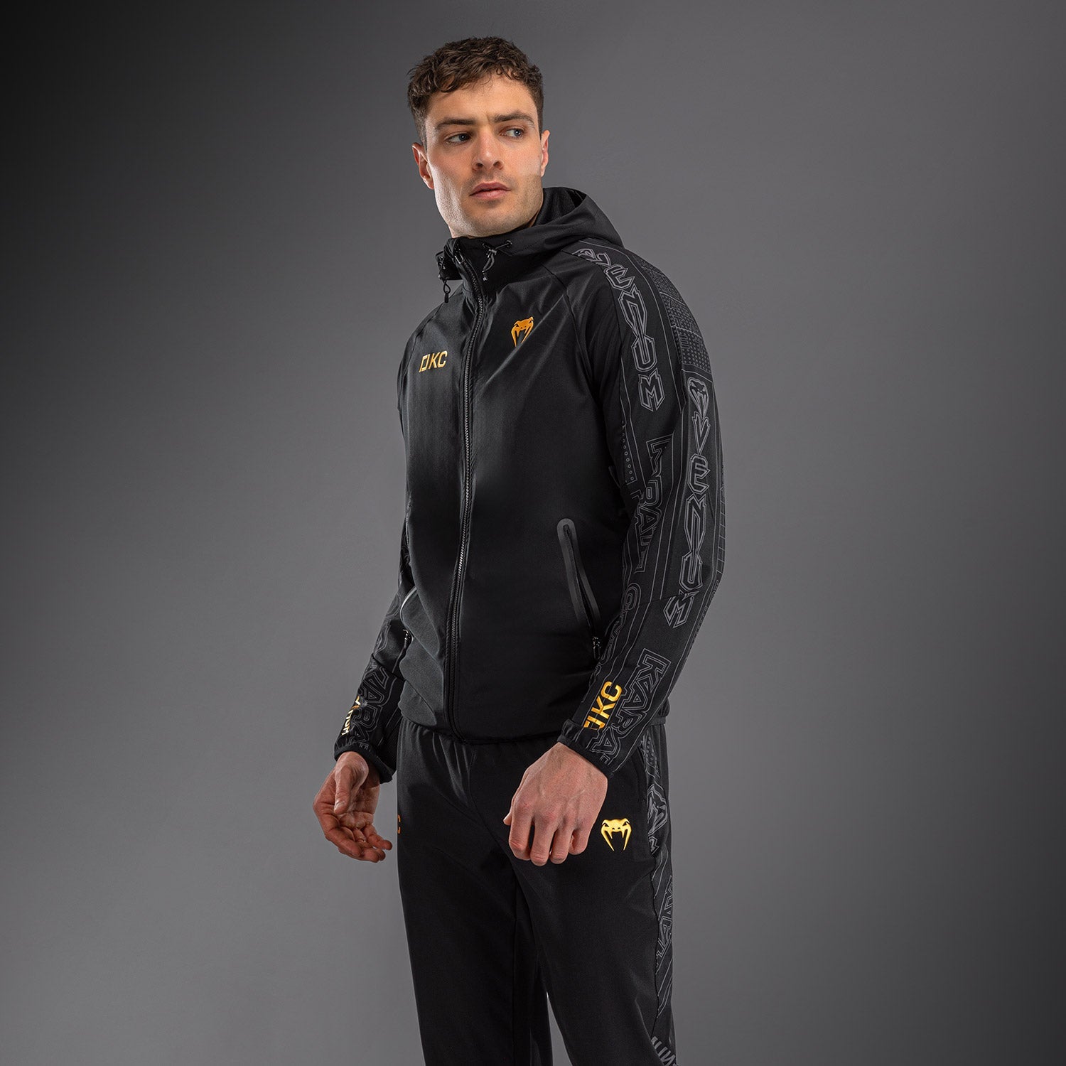 Karate Combat by Venum Track Jacket