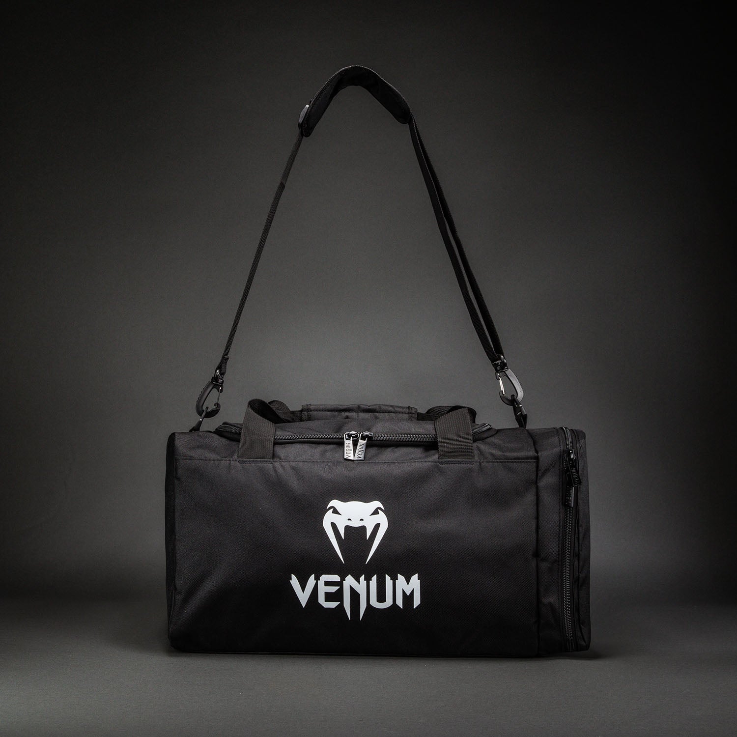 Venum Essential Sports Bag (26L) - Black  product-type_Sports Bags Venum
