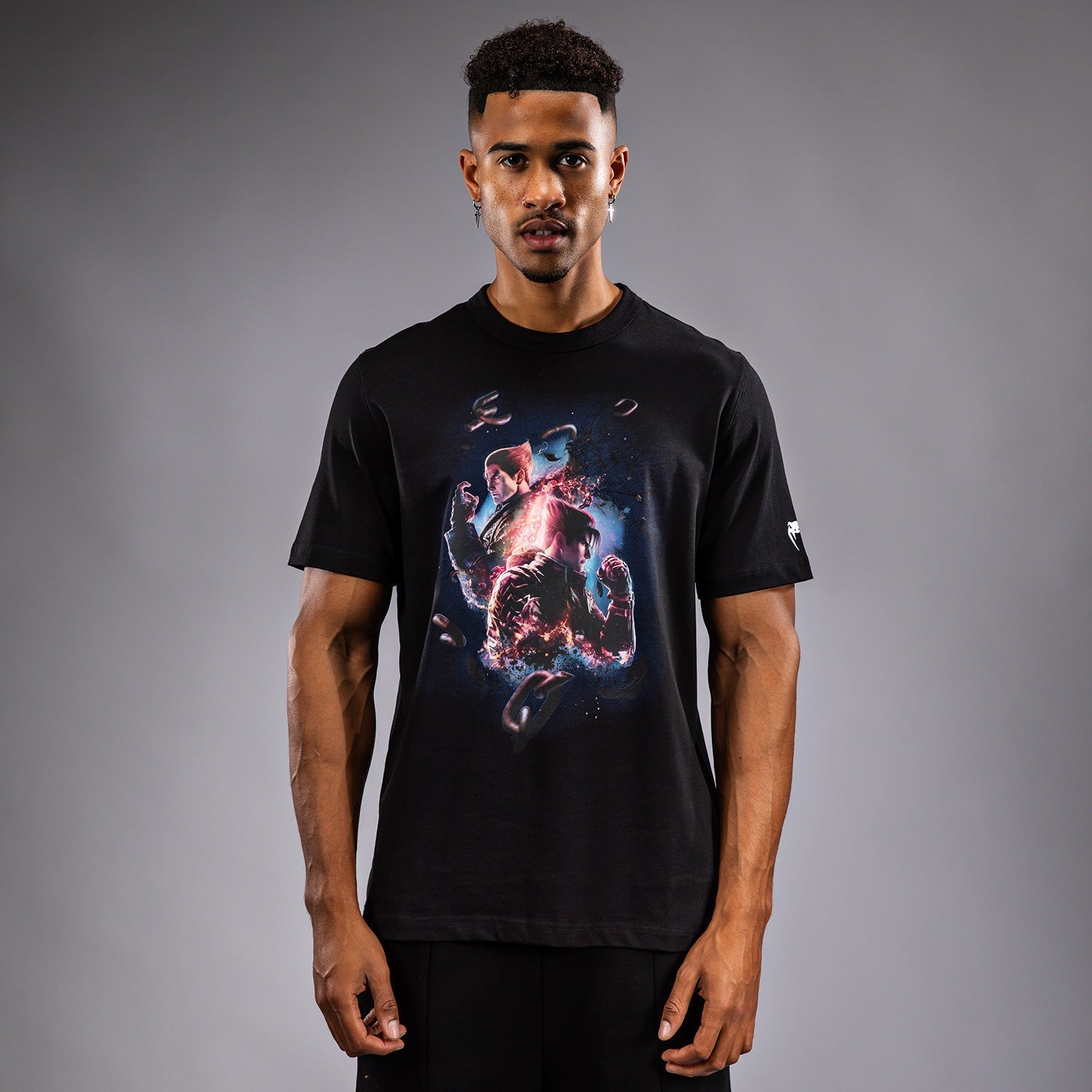 Venum x TEKKEN 8 - Poster T-Shirt