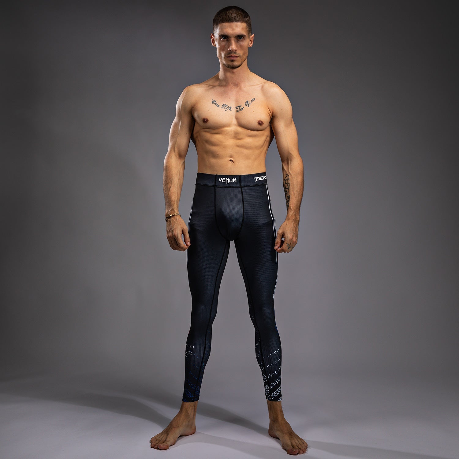 Venum x TEKKEN 8 - Jin Kazama Spats
