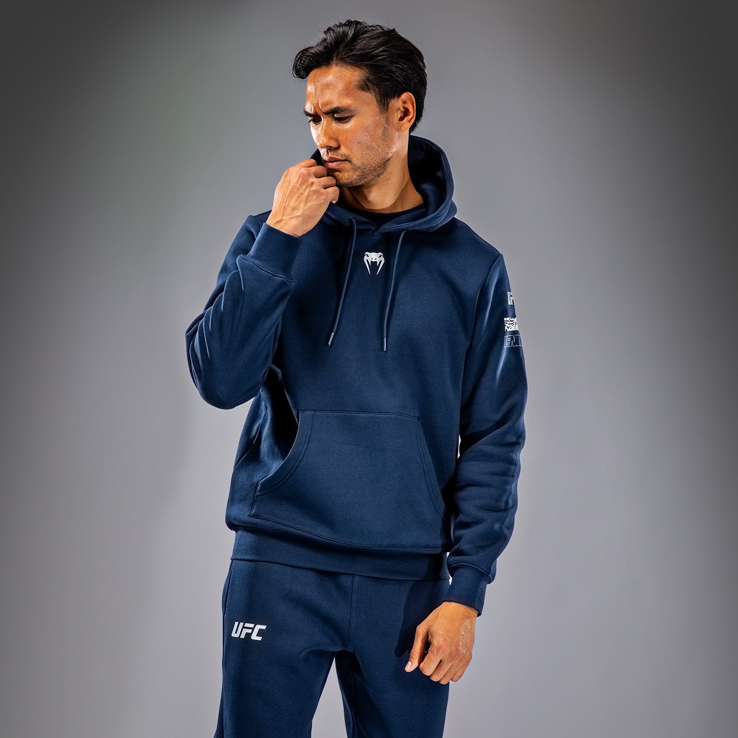 UFC Fusion by Venum Fight Week Men's Pullover Hoodie
