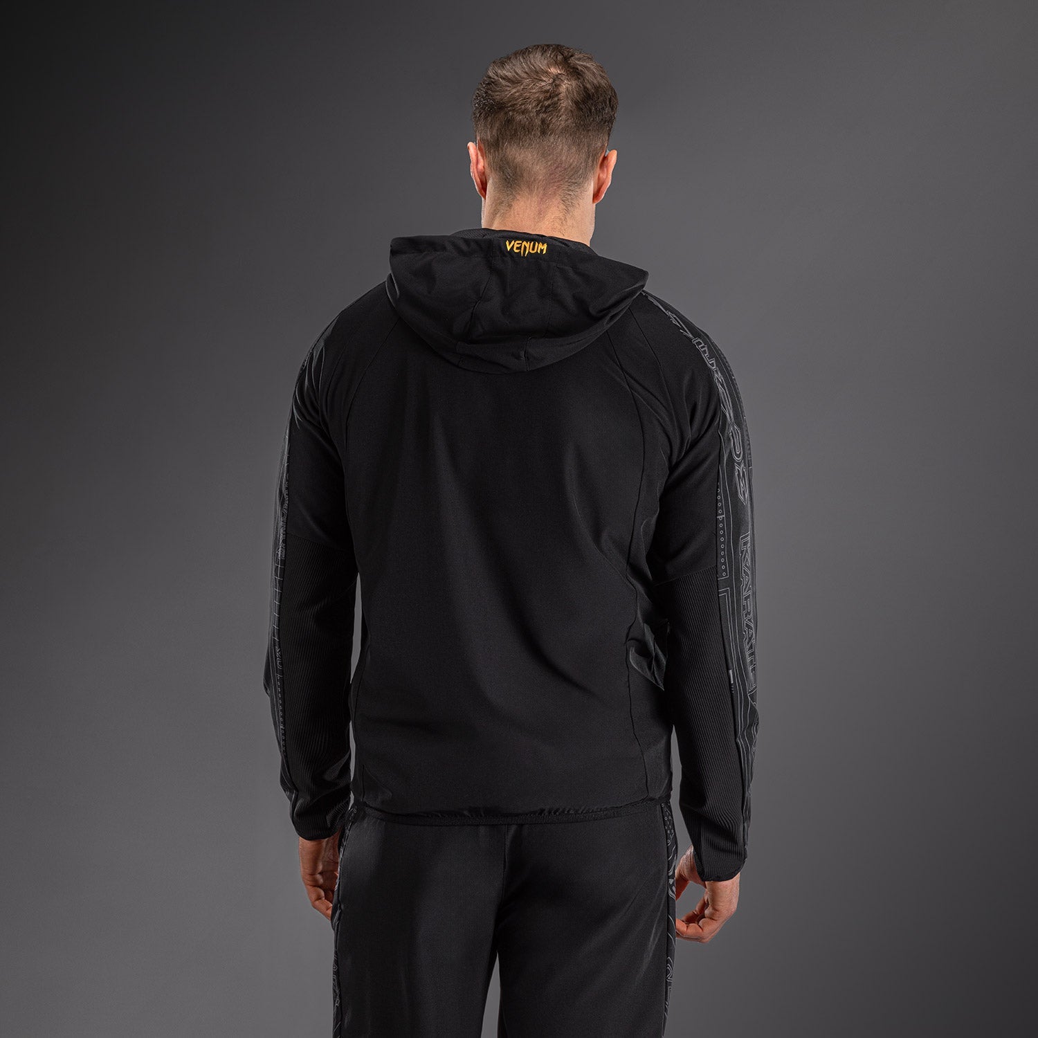 Karate Combat by Venum Track Jacket
