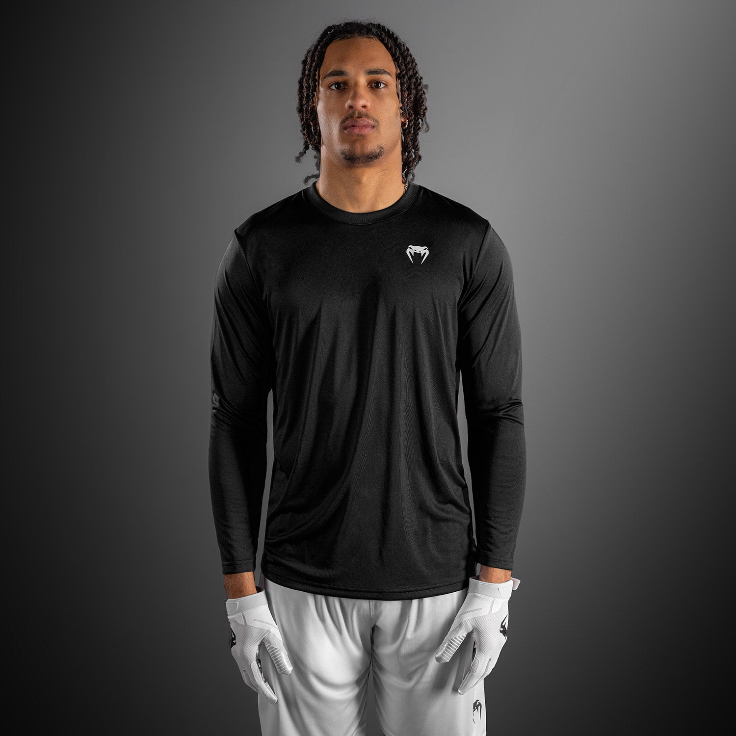 Venum Lineup Personalized Performance Long Sleeve T-Shirt