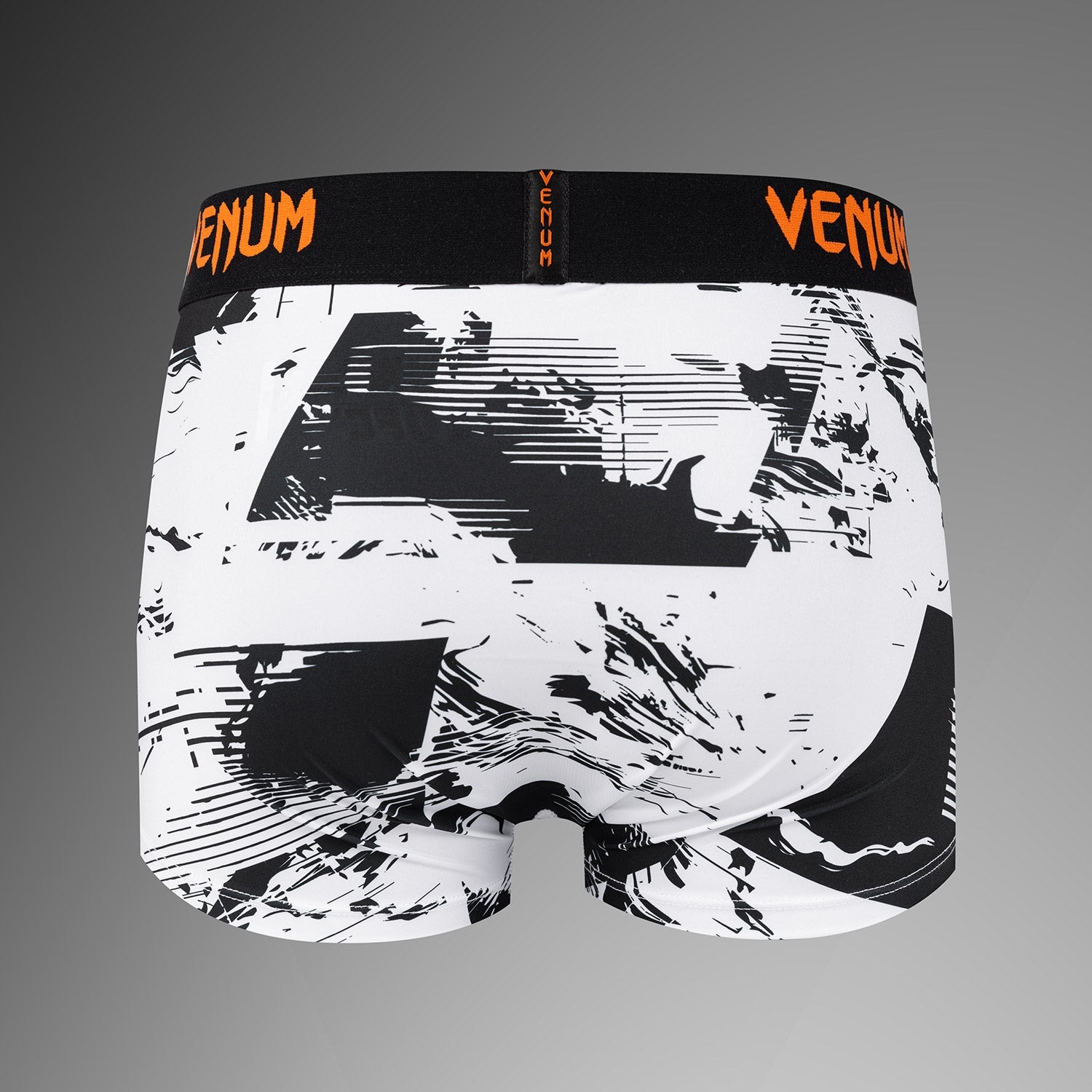 Men's UFC Zenith by Venum White Authentic Fight Week Weigh-In Underwear  product-type_Boxers Venum