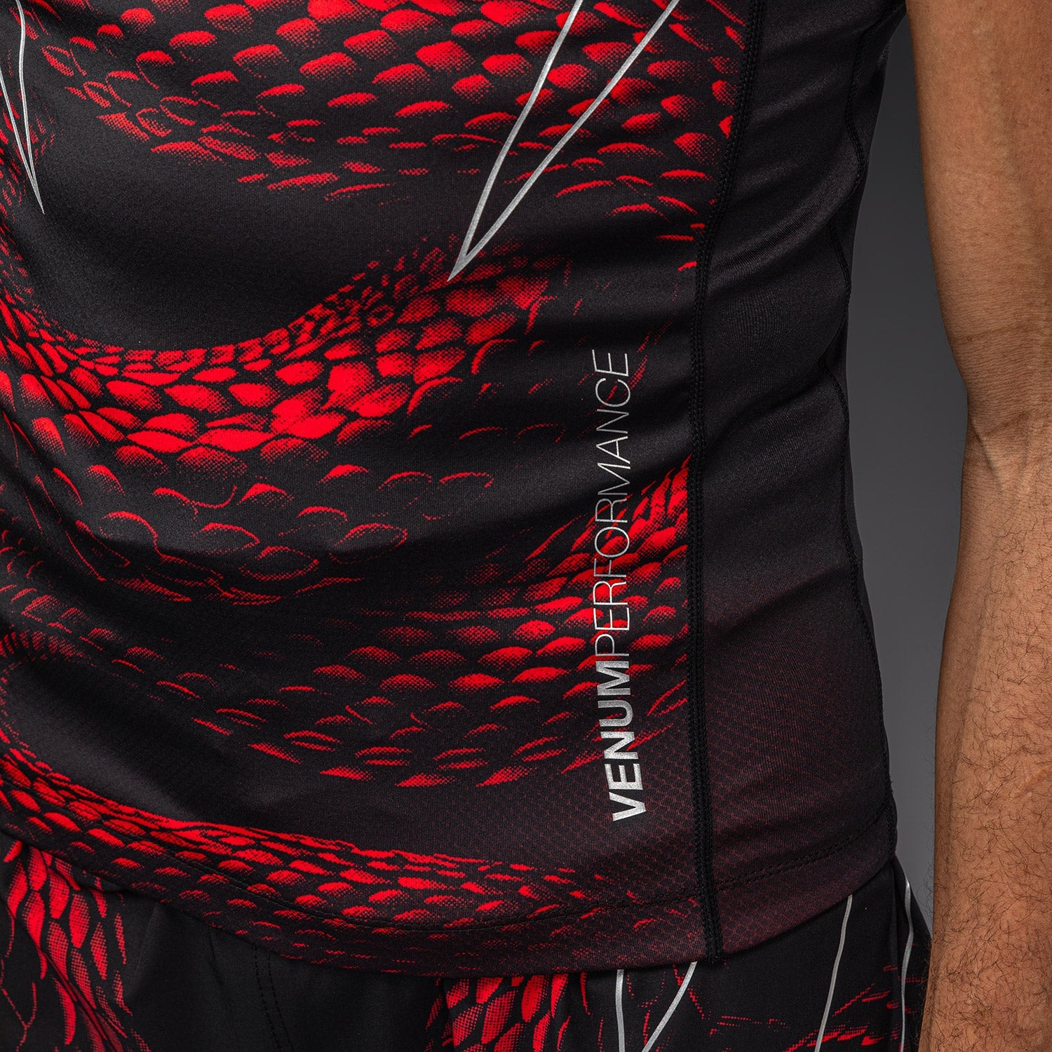 Venum Matupa Short Sleeve Rashguard
