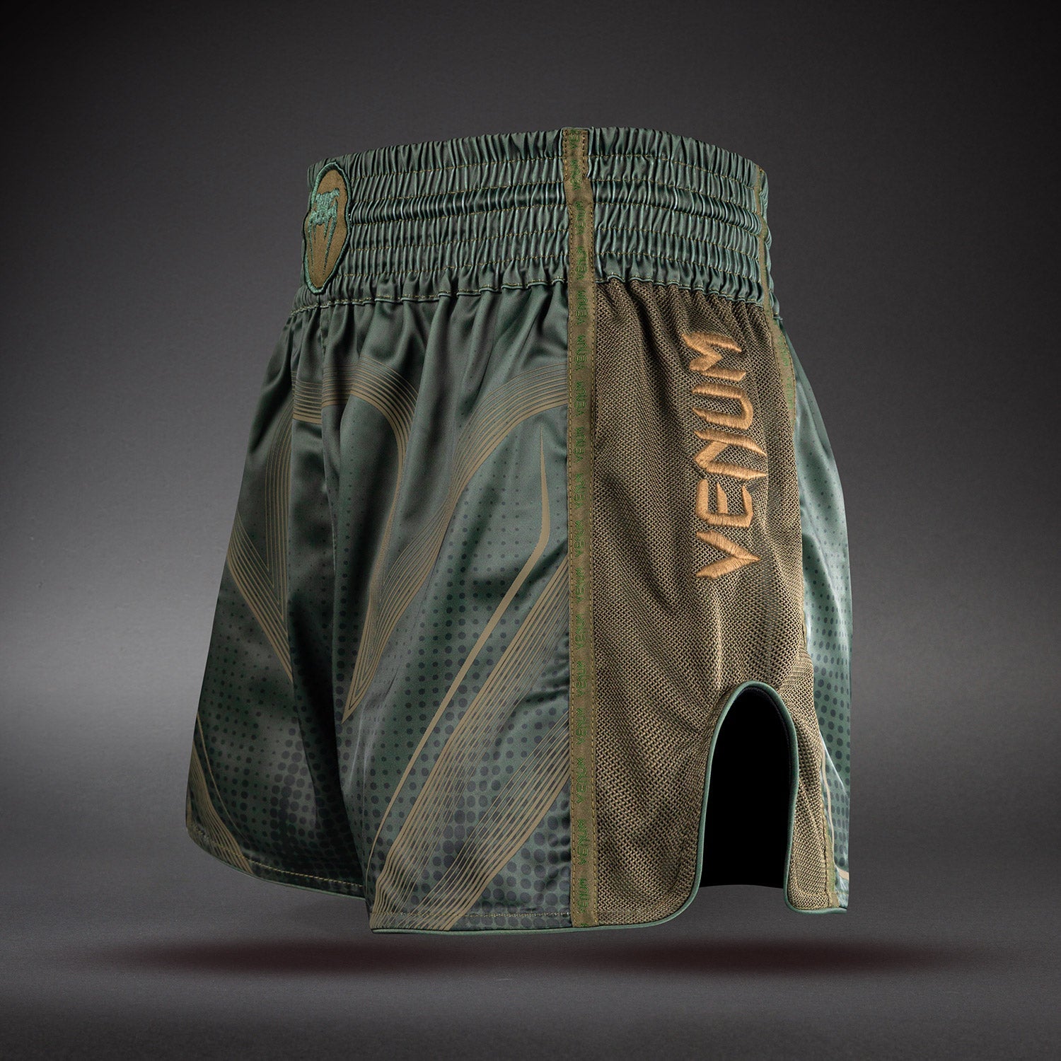 Venum Stealth Muay Thai Shorts