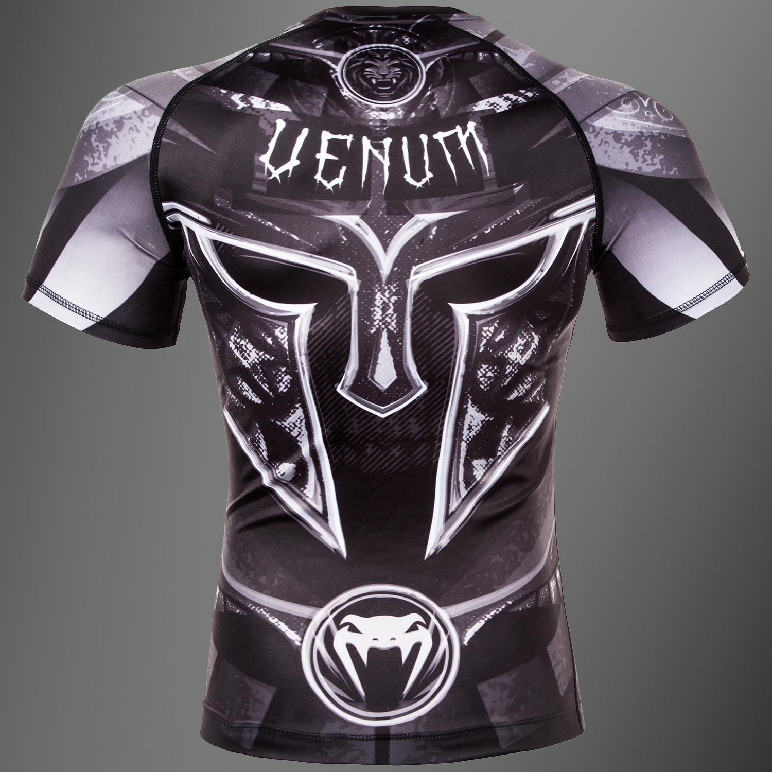 Venum Gladiator 3.0 Rashguard Short Sleeve