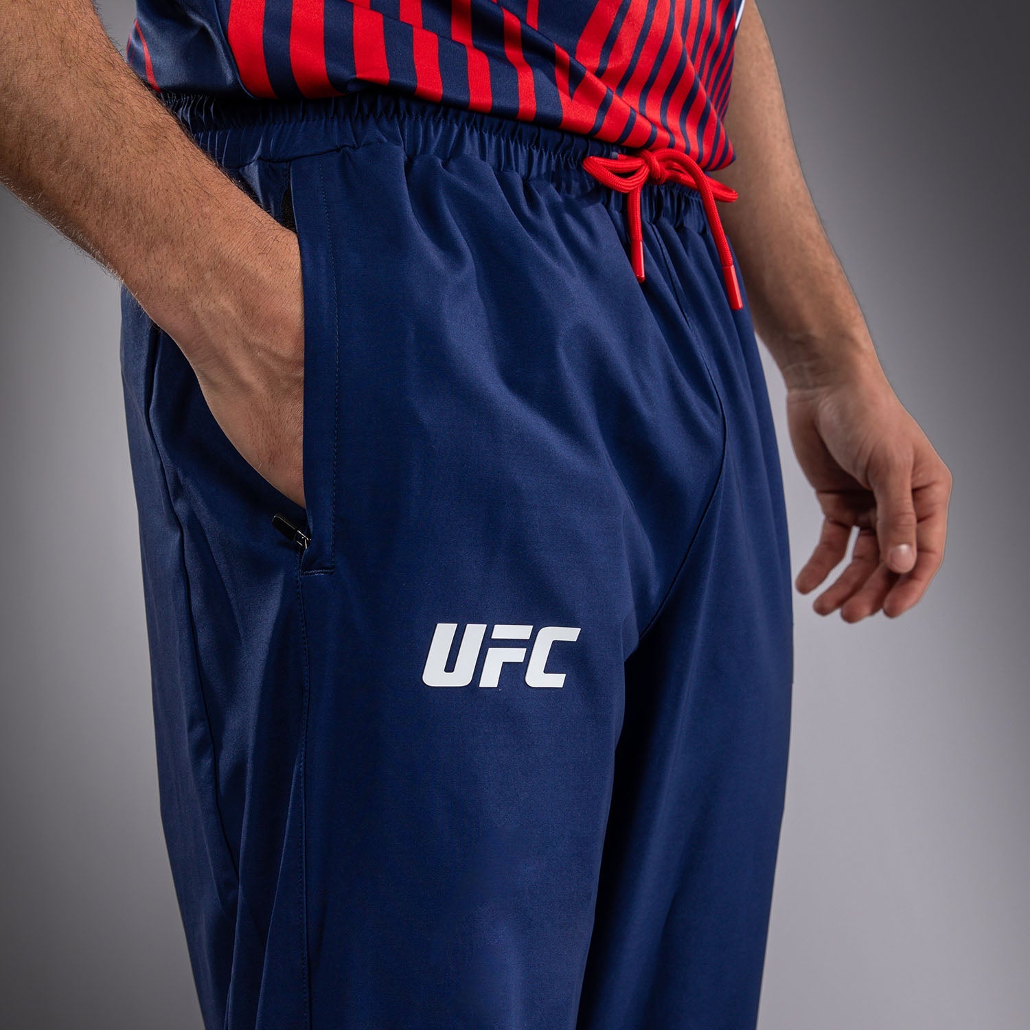 Men's UFC Freedom 250 by Venum  Authentic Fight Night Walkout Pant