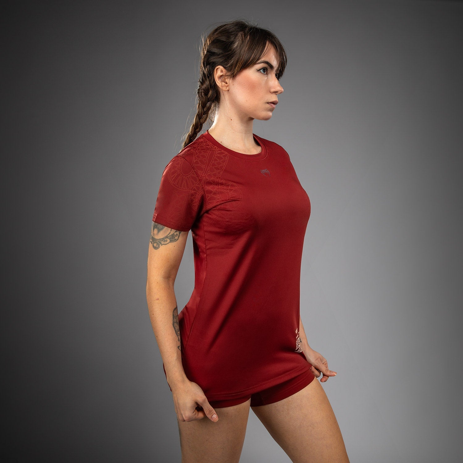Venum Serpenti Women's Dry-Tech T-Shirt