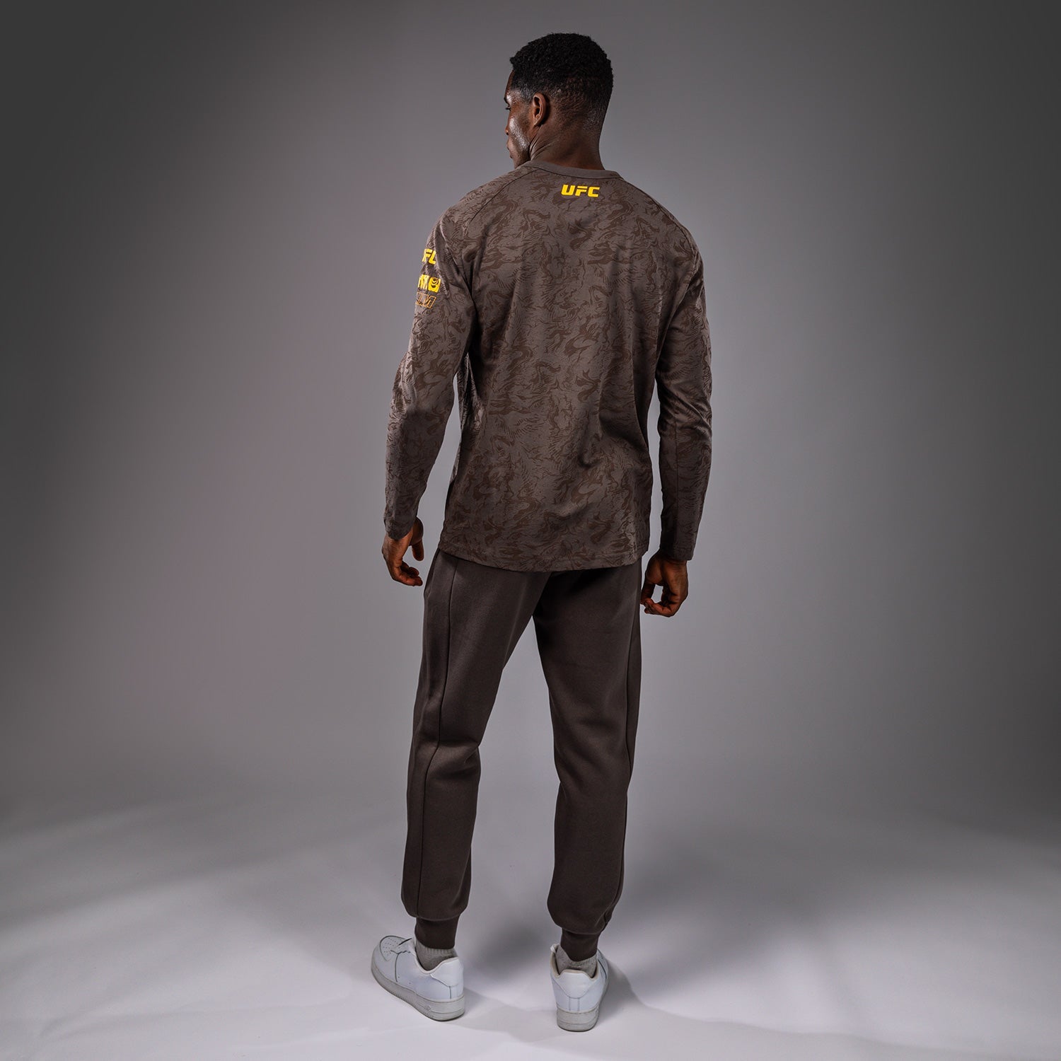 UFC Fusion by Venum Fight Week Men's Long Sleeve T-Shirt