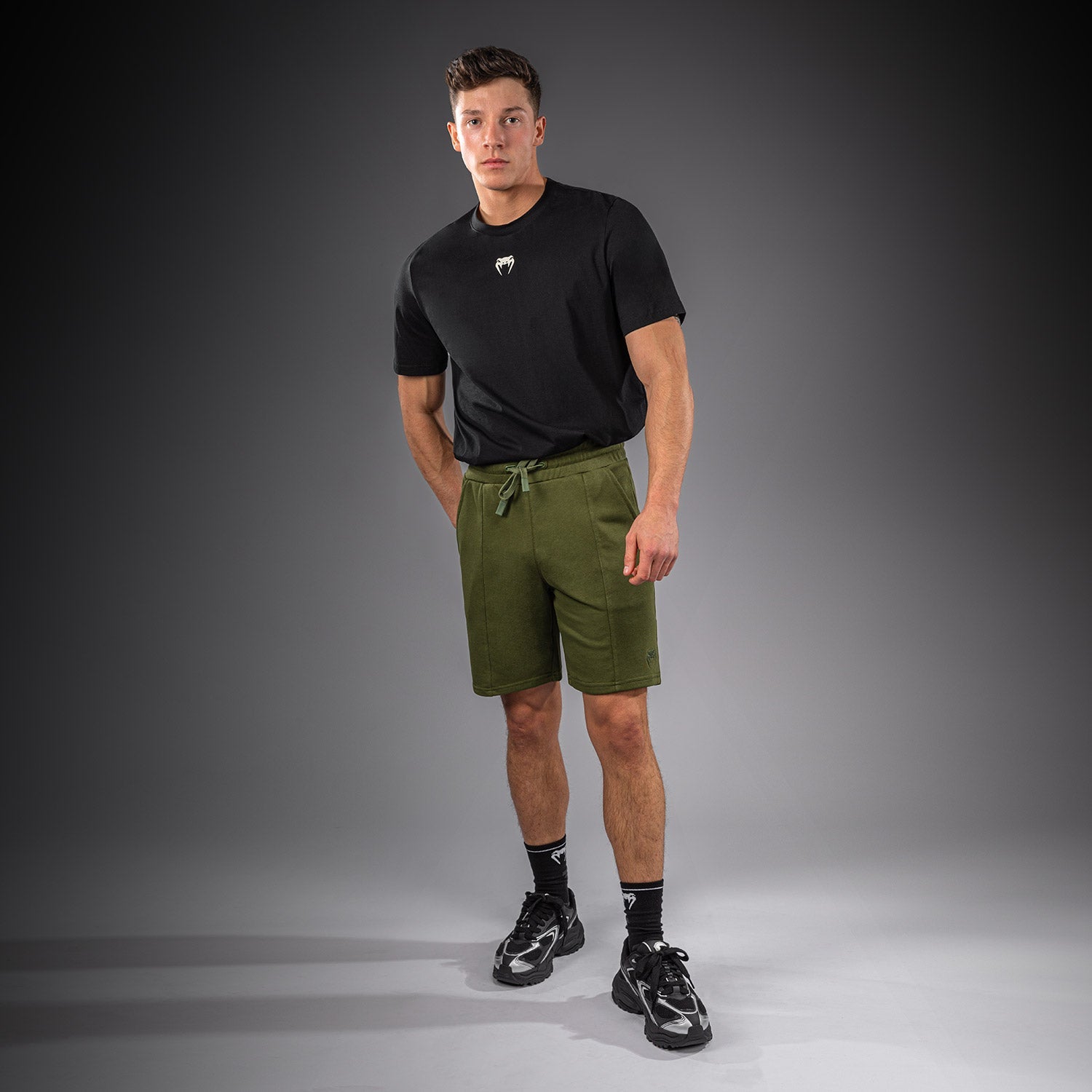 Venum Classic Fleece Cotton Shorts