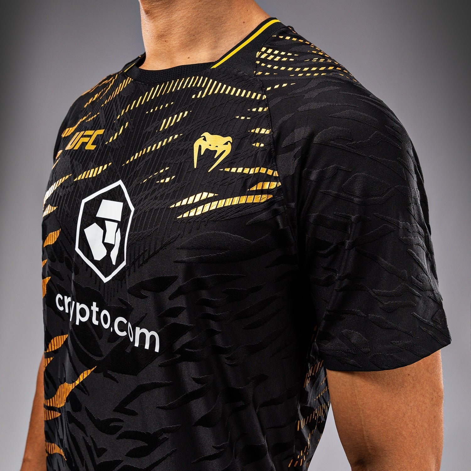 UFC Fusion by Venum Authentic Fight Night Men's Walkout Jersey