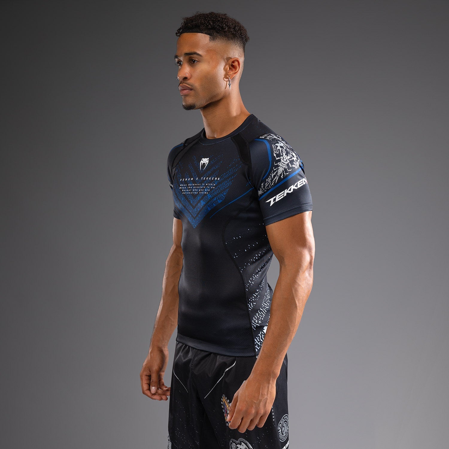 Venum x TEKKEN 8 - Paul Phoenix Rashguard