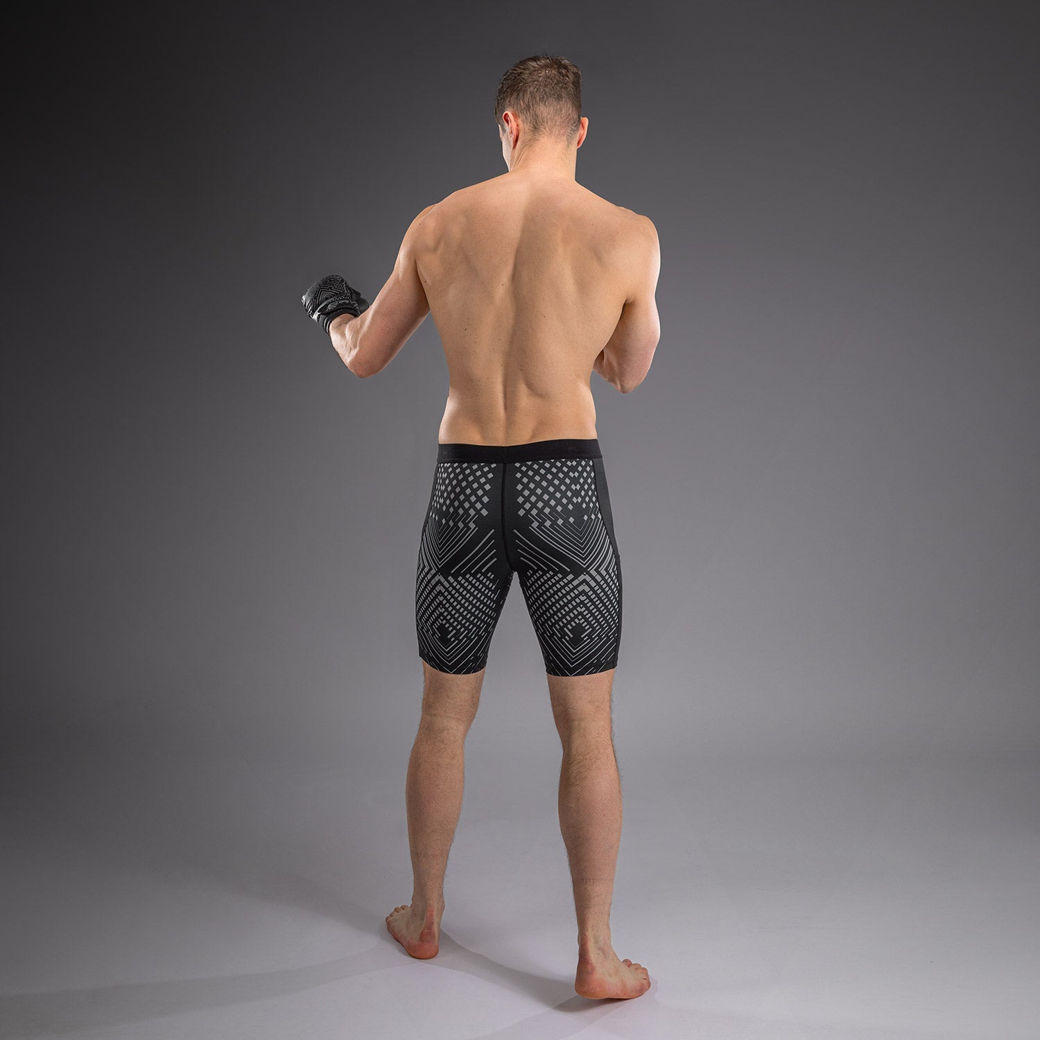 Venum Midnight Fury Vale Tudo Shorts