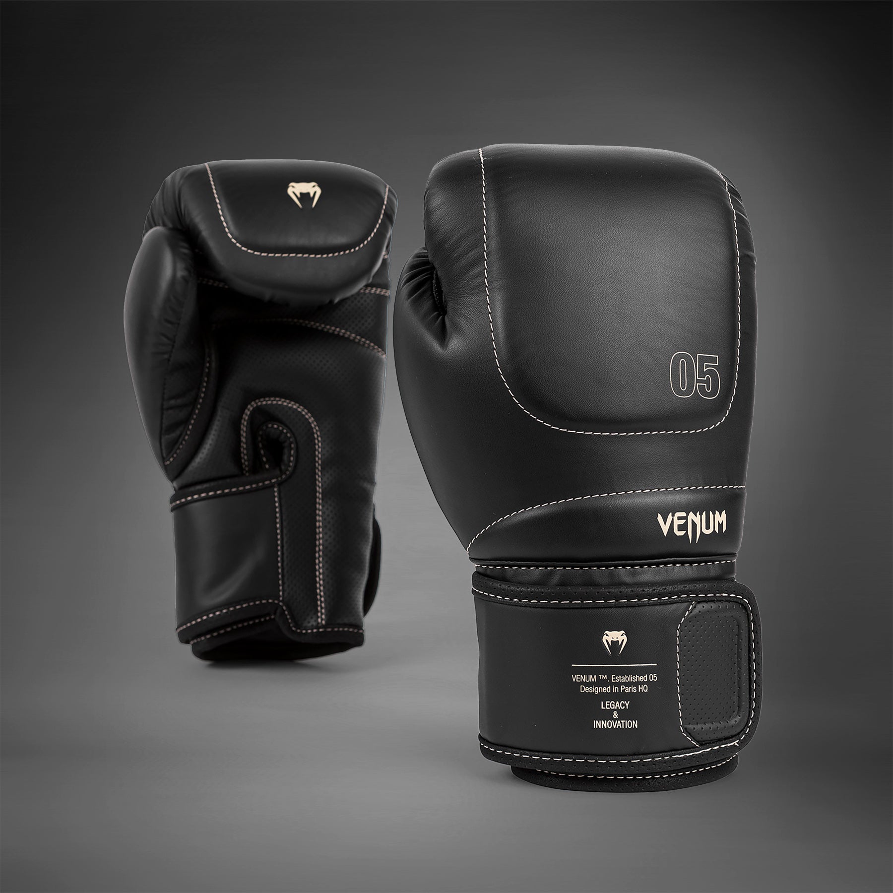 Venum Impact Evo Boxing Gloves