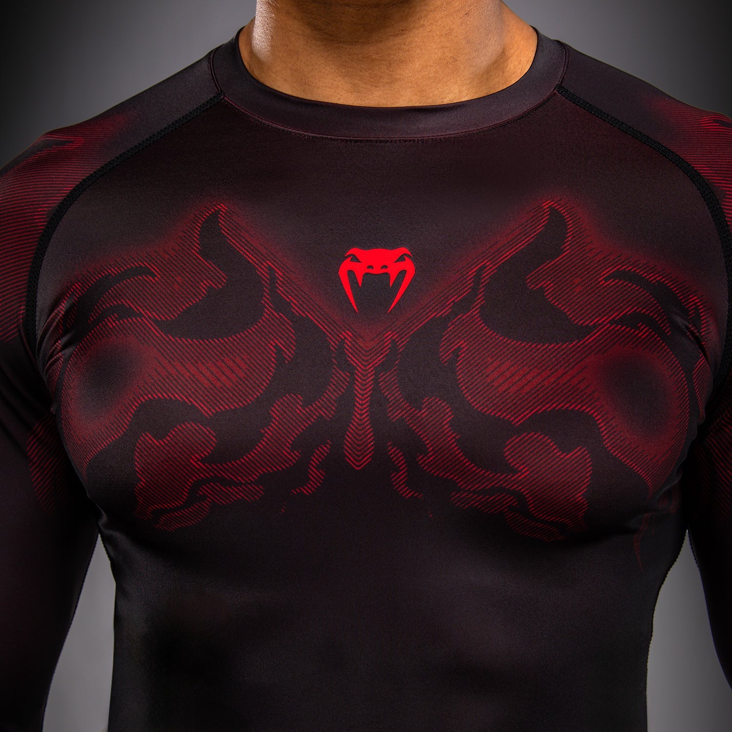 Venum Spectre Long Sleeve Rashguard