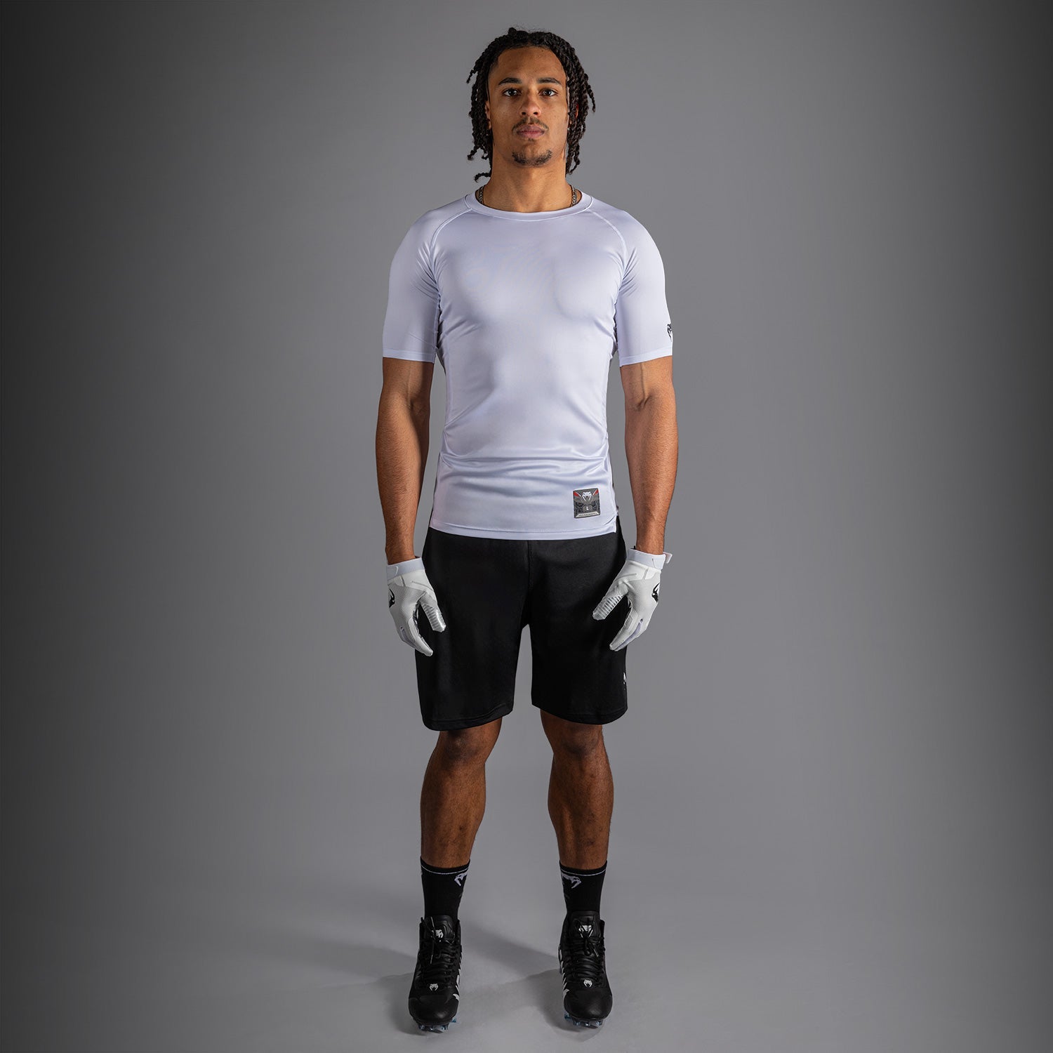 Venum Lineup Half Sleeve Compression Shirt