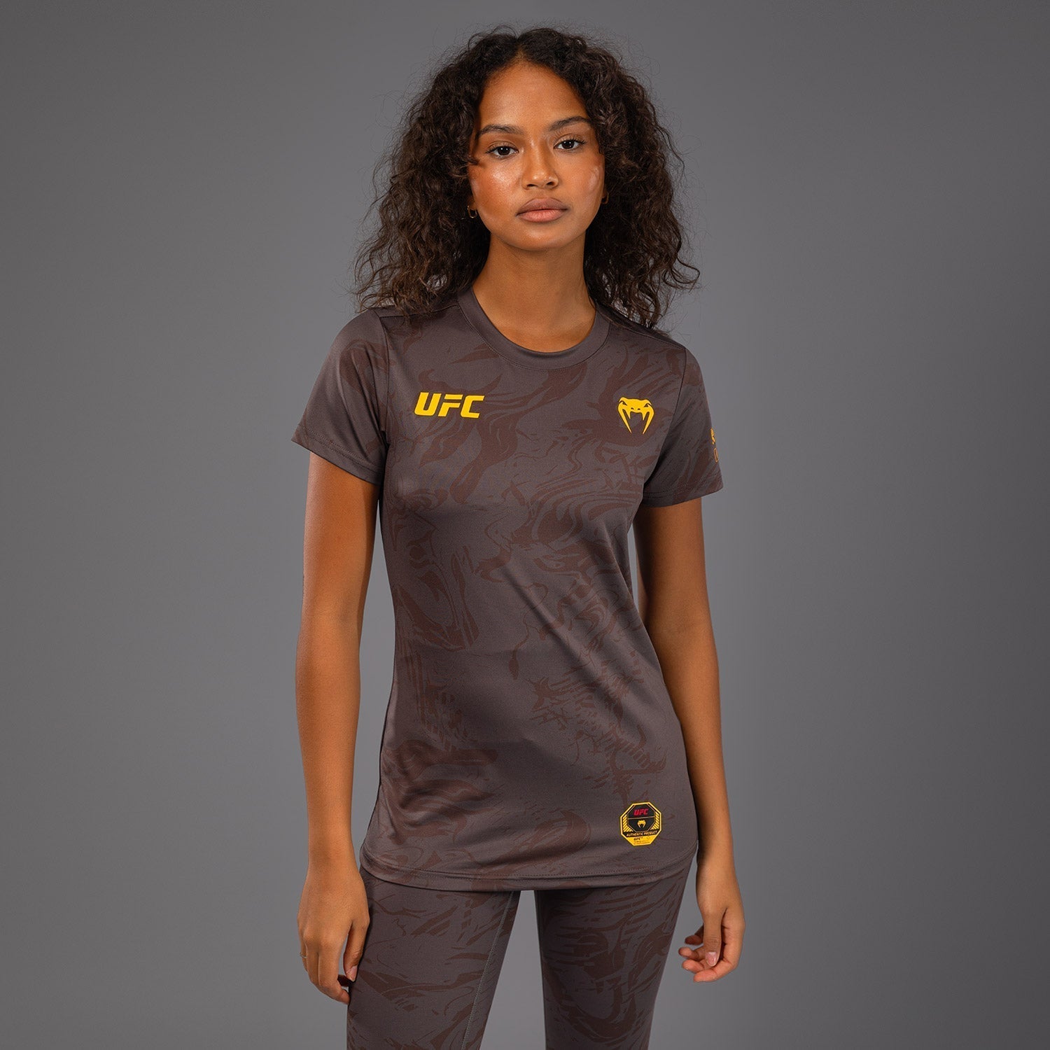 UFC Fusion by Venum Fight Week Women's Dry-Tech T-Shirt