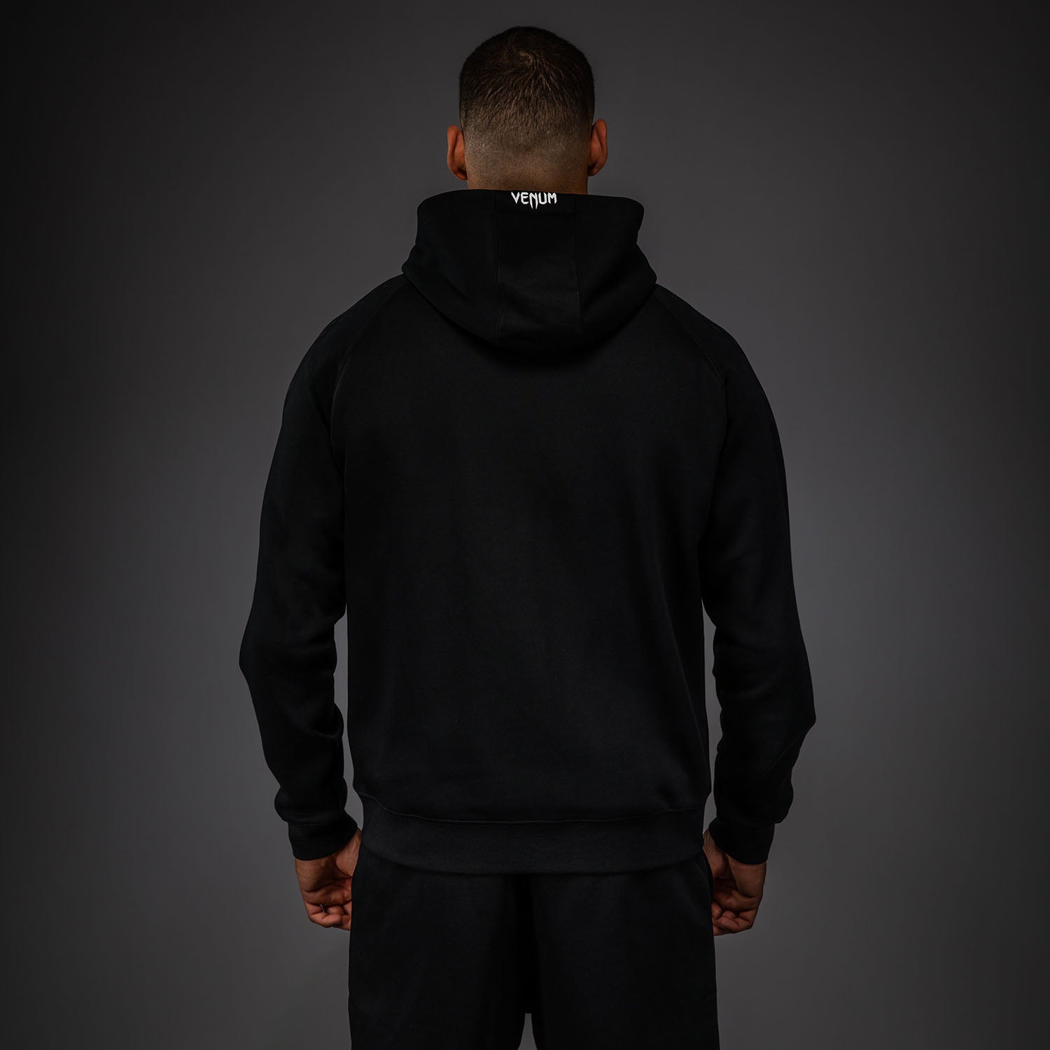 UFC Zenith by Venum Men's Replica Zip-up Hoodie