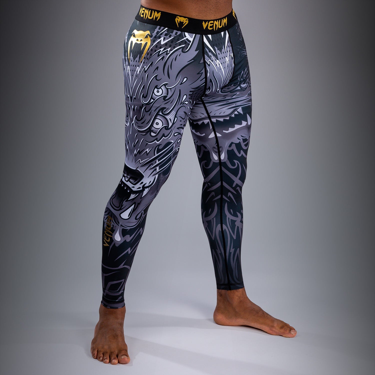 Venum Wolf Atak Spats