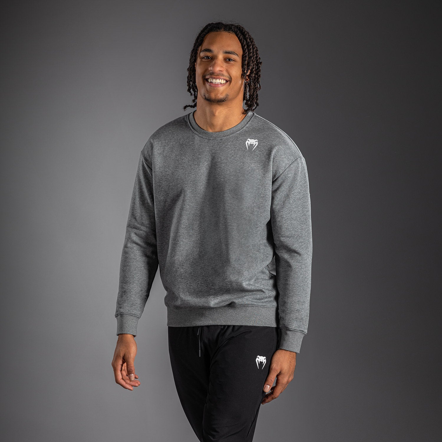 Venum Lineup Personalized Fleece Crew