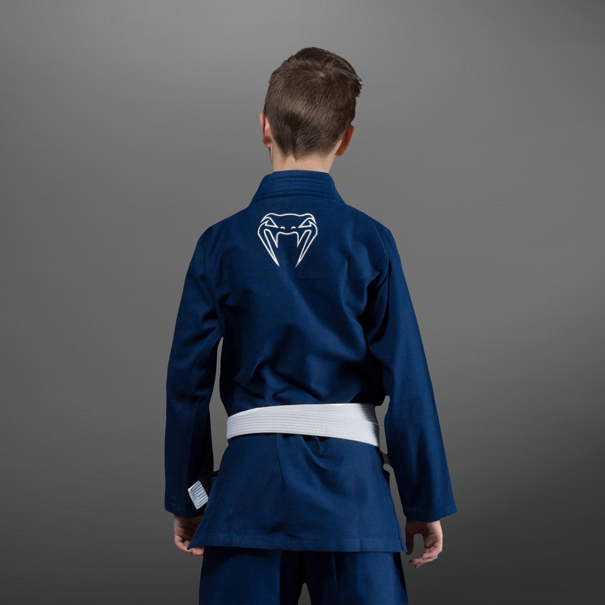 Venum Contender Kids BJJ Gi (Free white belt included)