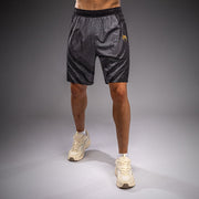 Venum Galactic 3.0 Training Shorts - Black/Gold  product-type_Training shorts Venum