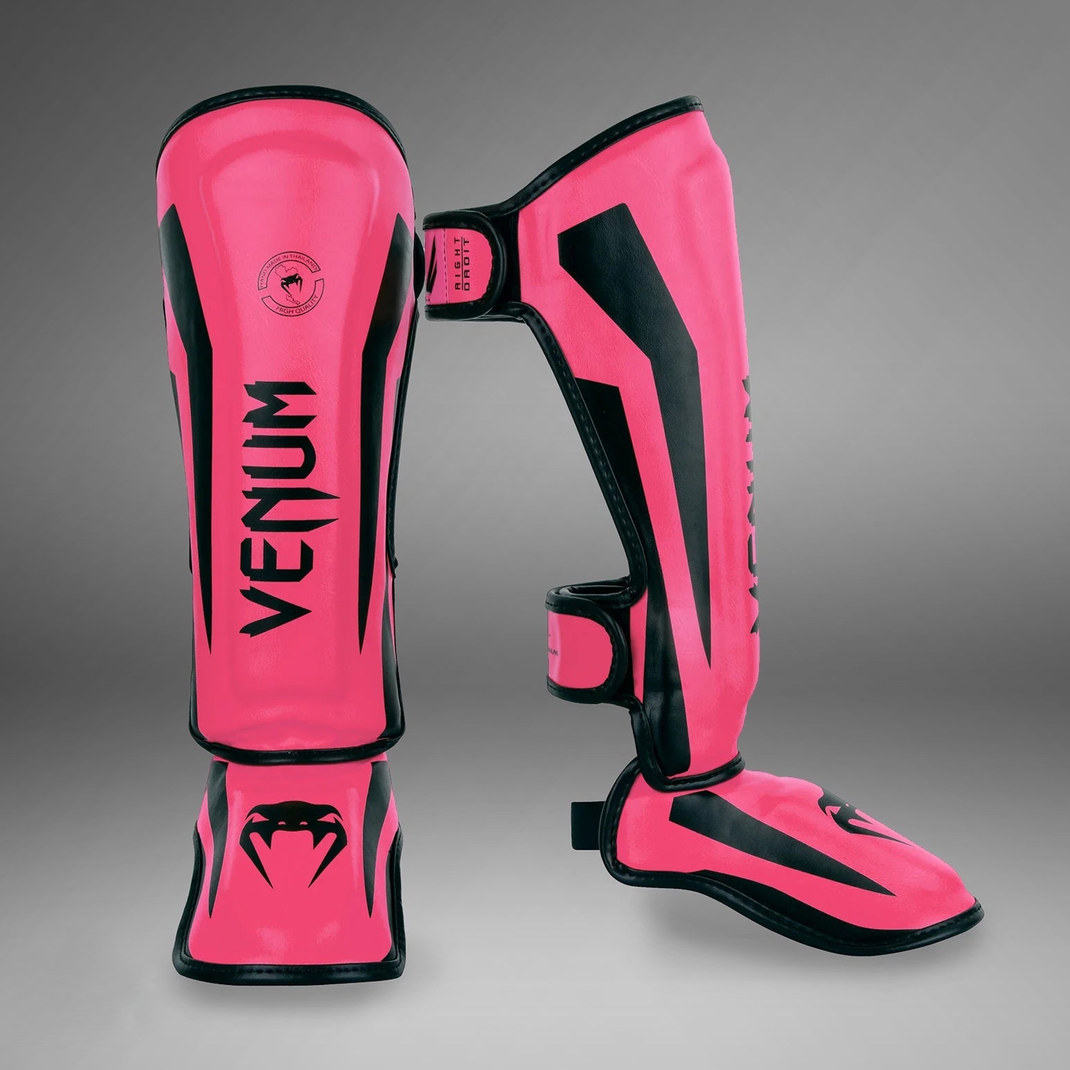 Venum Elite Shin Guards Kids - Exclusive