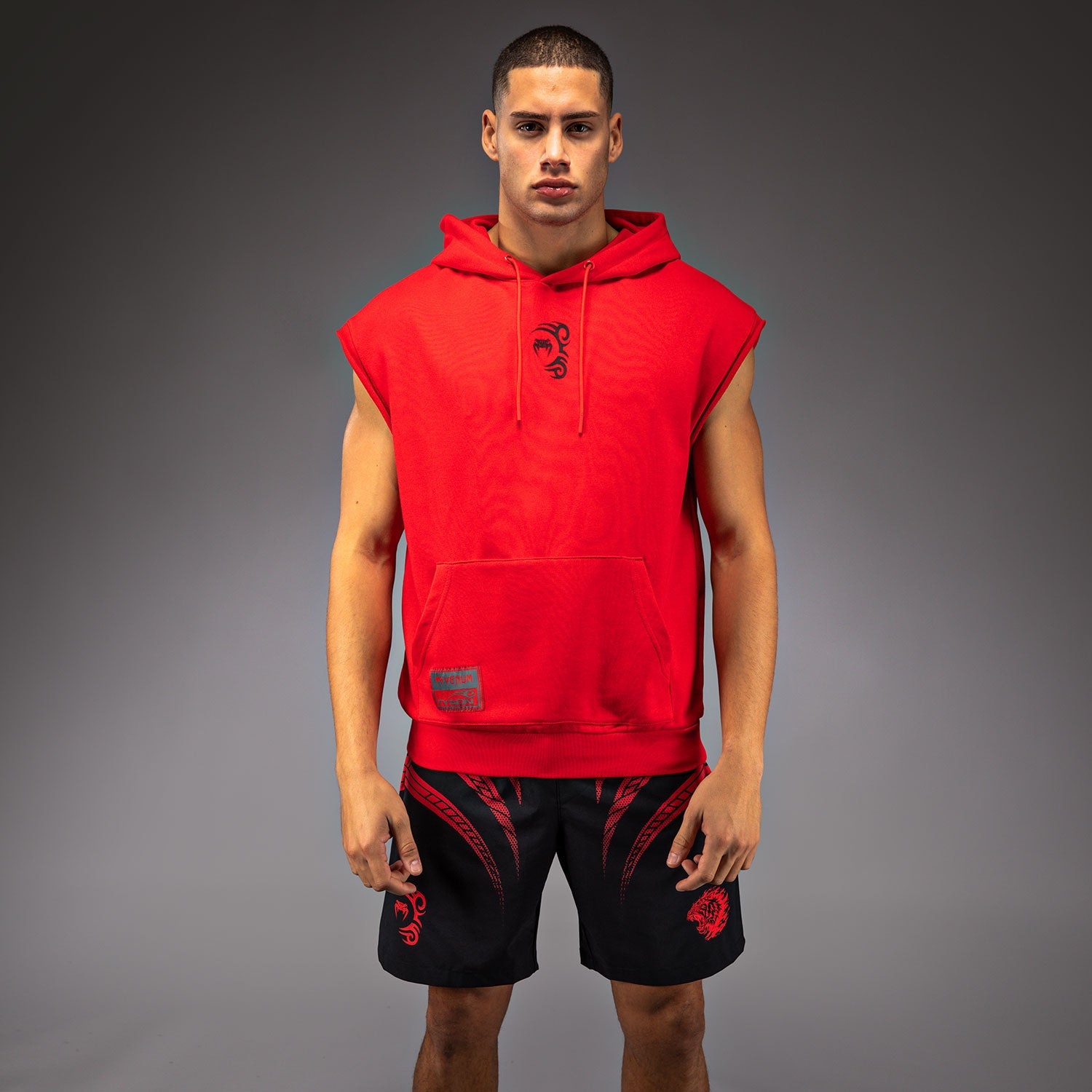 Venum x Mike Tyson Tiger Sleeveless Hoodie