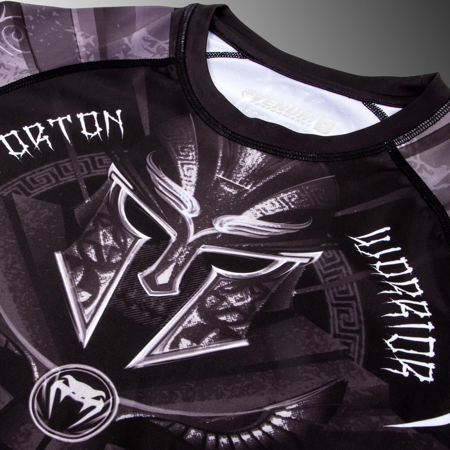 Venum Gladiator 3.0 Rashguard Short Sleeve