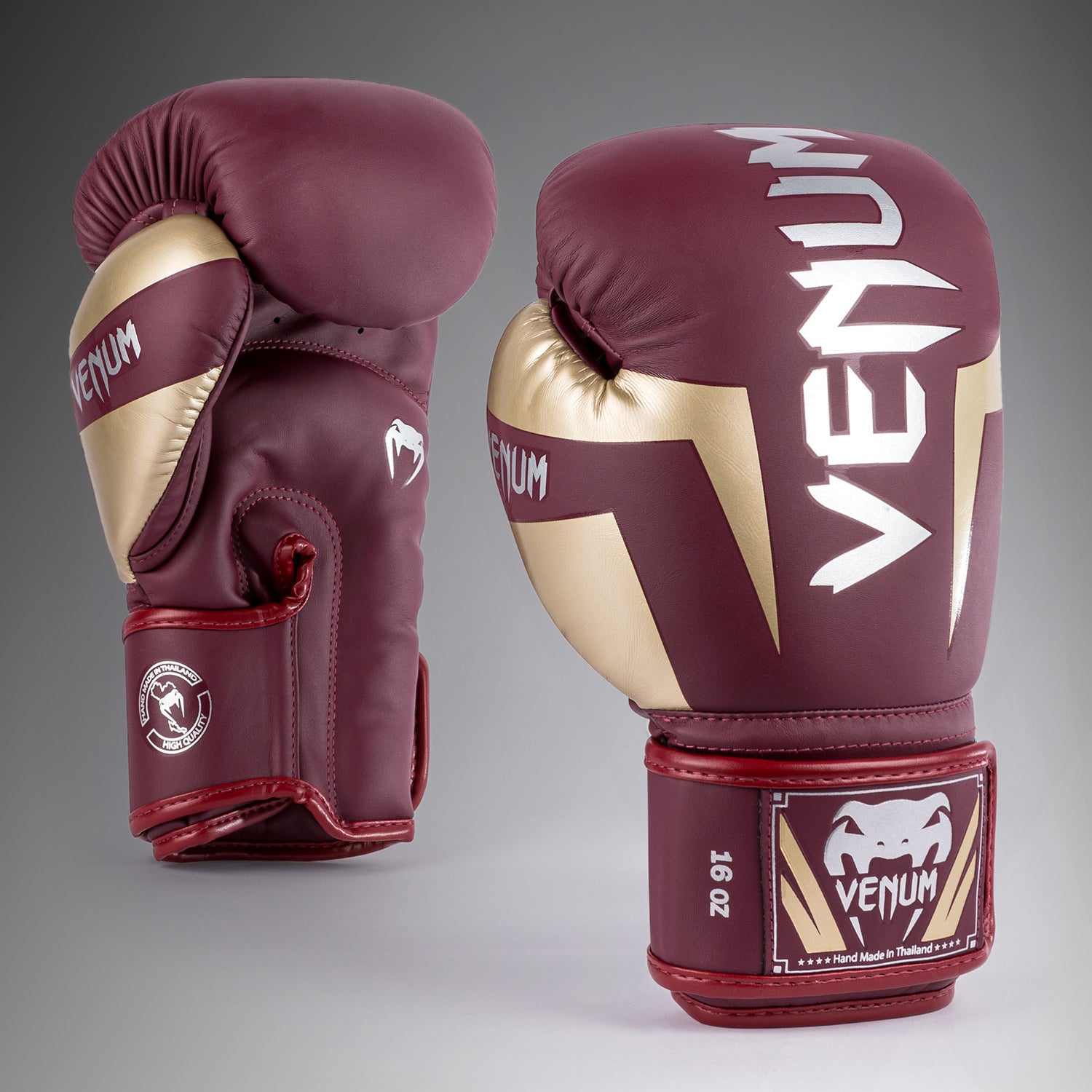 Venum Elite Boxing Gloves