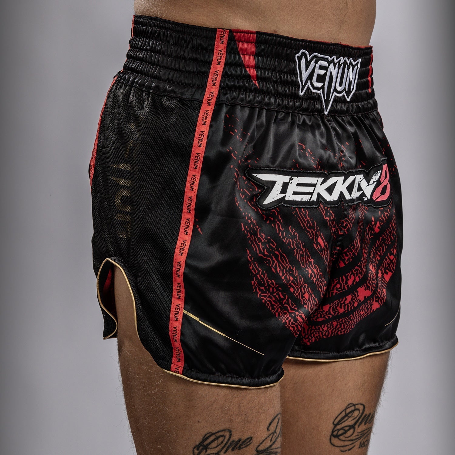 Venum x TEKKEN 8 - Marshall Law Muay Thai Shorts