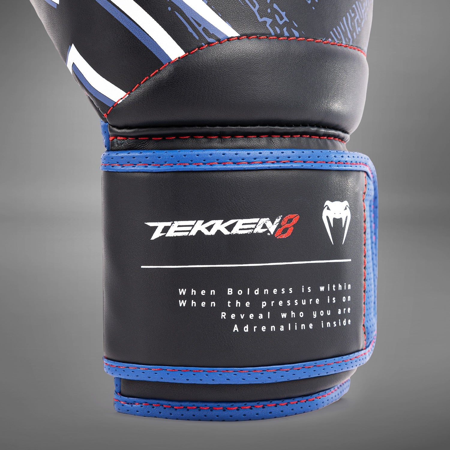 Venum x TEKKEN 8 - Jin Kazama Boxing Gloves