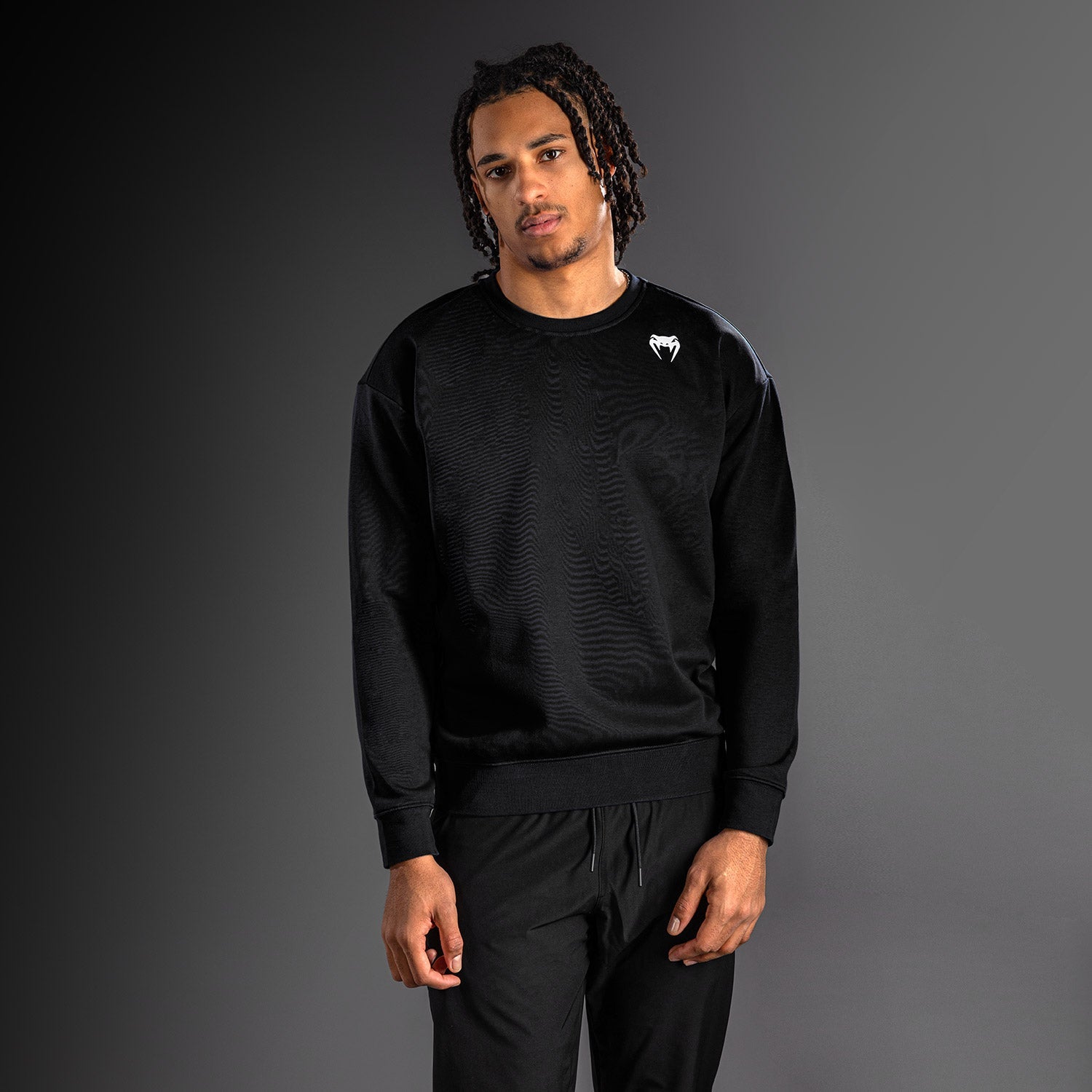 Venum Lineup Personalized Fleece Crew