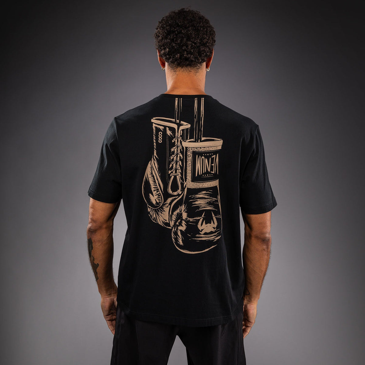 Venum Fight Icon Cotton T-Shirt