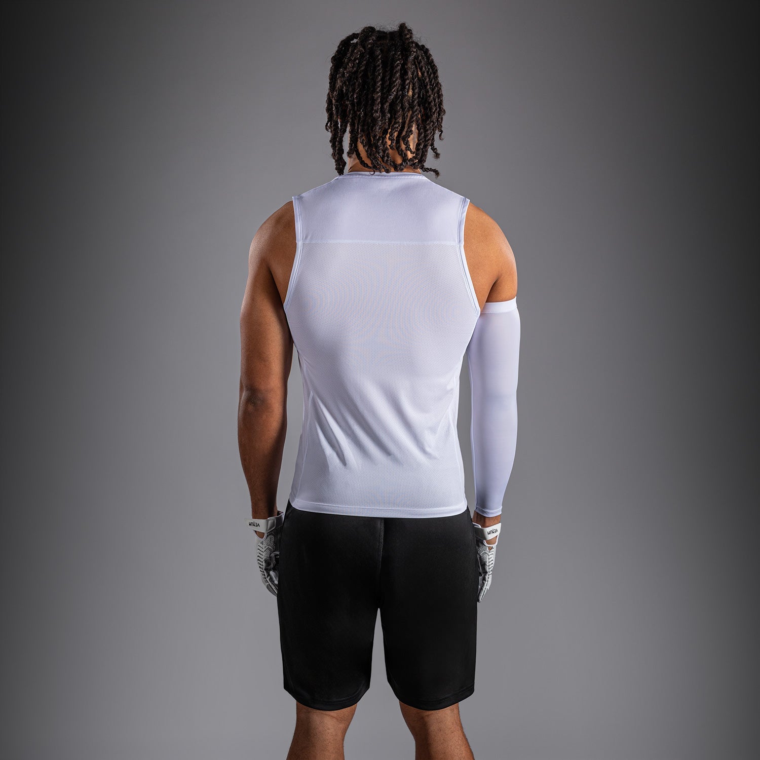 Venum Elite Football Sleeveless Compression Jersey