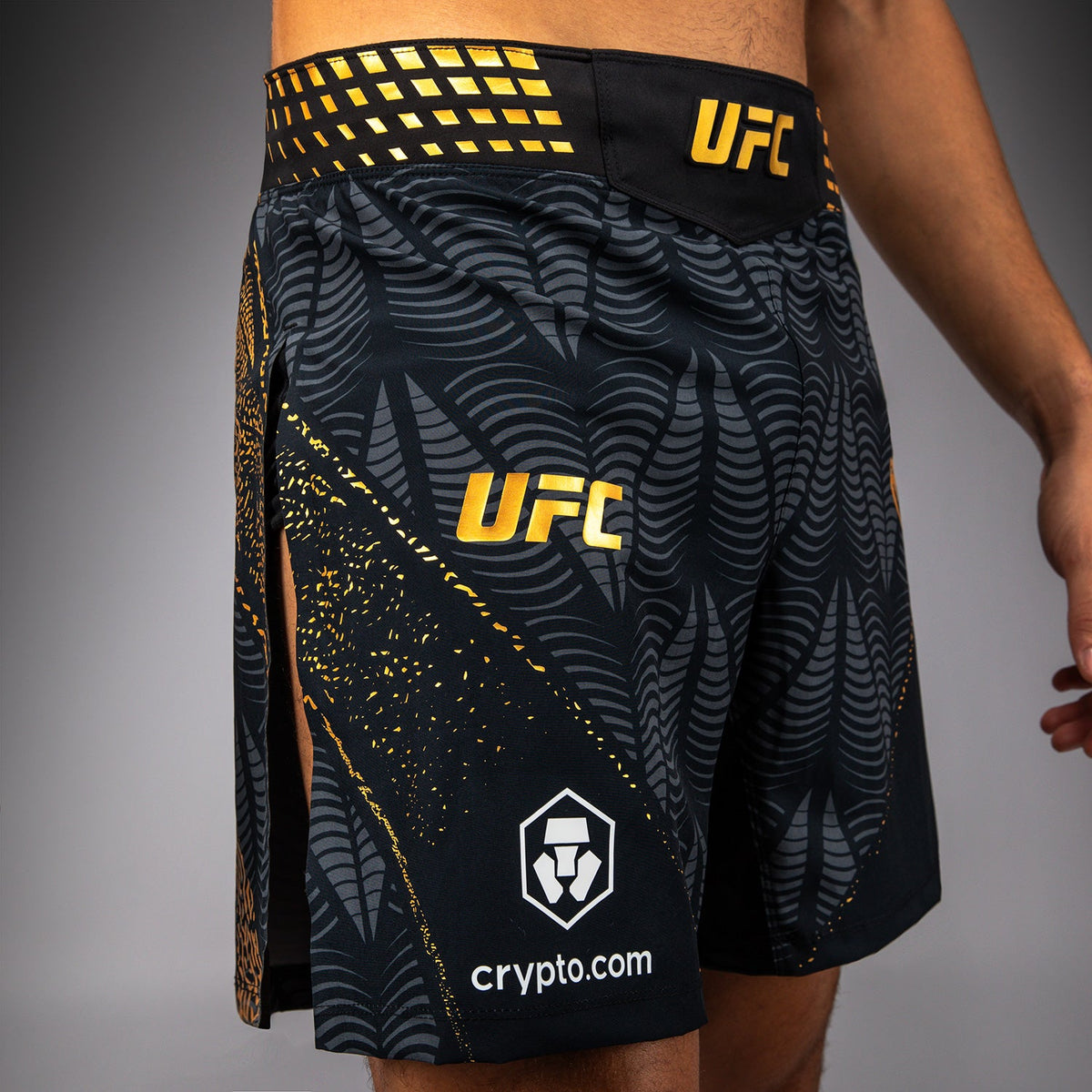 Men's UFC Zenith by Venum Champion Authentic Fight Night Gladiator Fight Short  product-type_MMA Shorts Venum