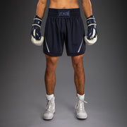 Venum G-Core Boxing Shorts - Navy Blue/White  product-type_Boxing shorts Venum